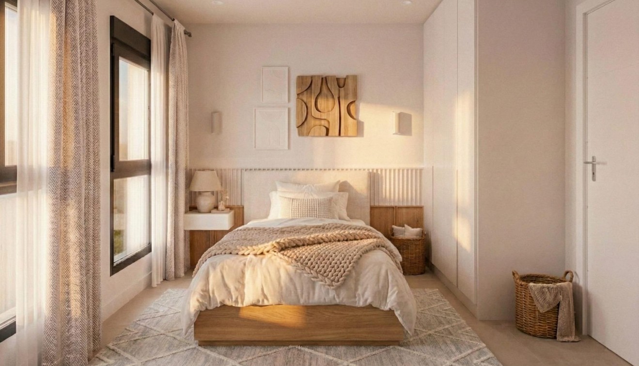 Nieuwbouw - Villa - Mazarron - Camposol Golf