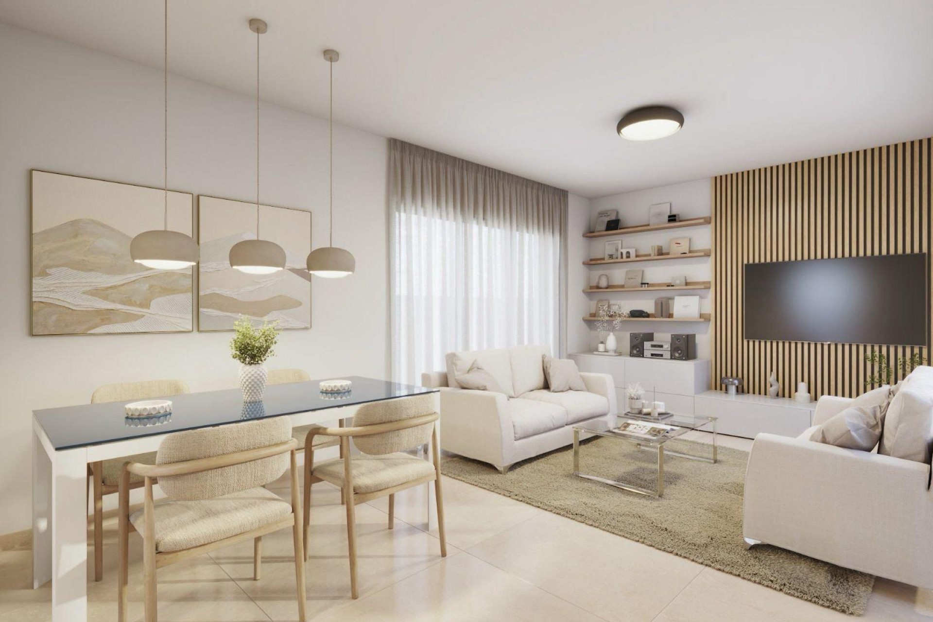 Nieuwbouw - Villa - Mazarron - Country Club