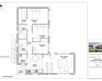 Nieuwbouw - Villa - Mazarron - Country Club