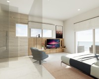 Nieuwbouw - Villa - Mil Palmeras