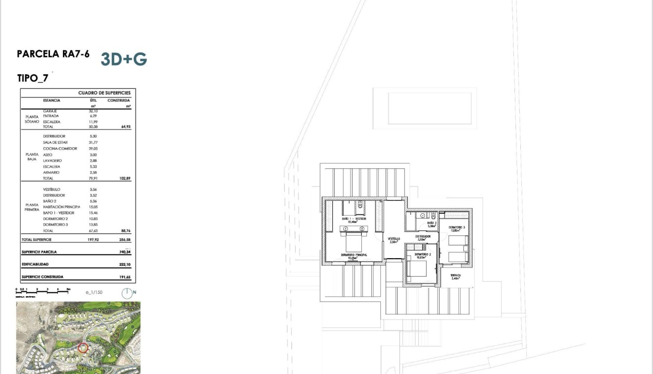 Nieuwbouw - Villa - Mojacar - Playa De Macenas