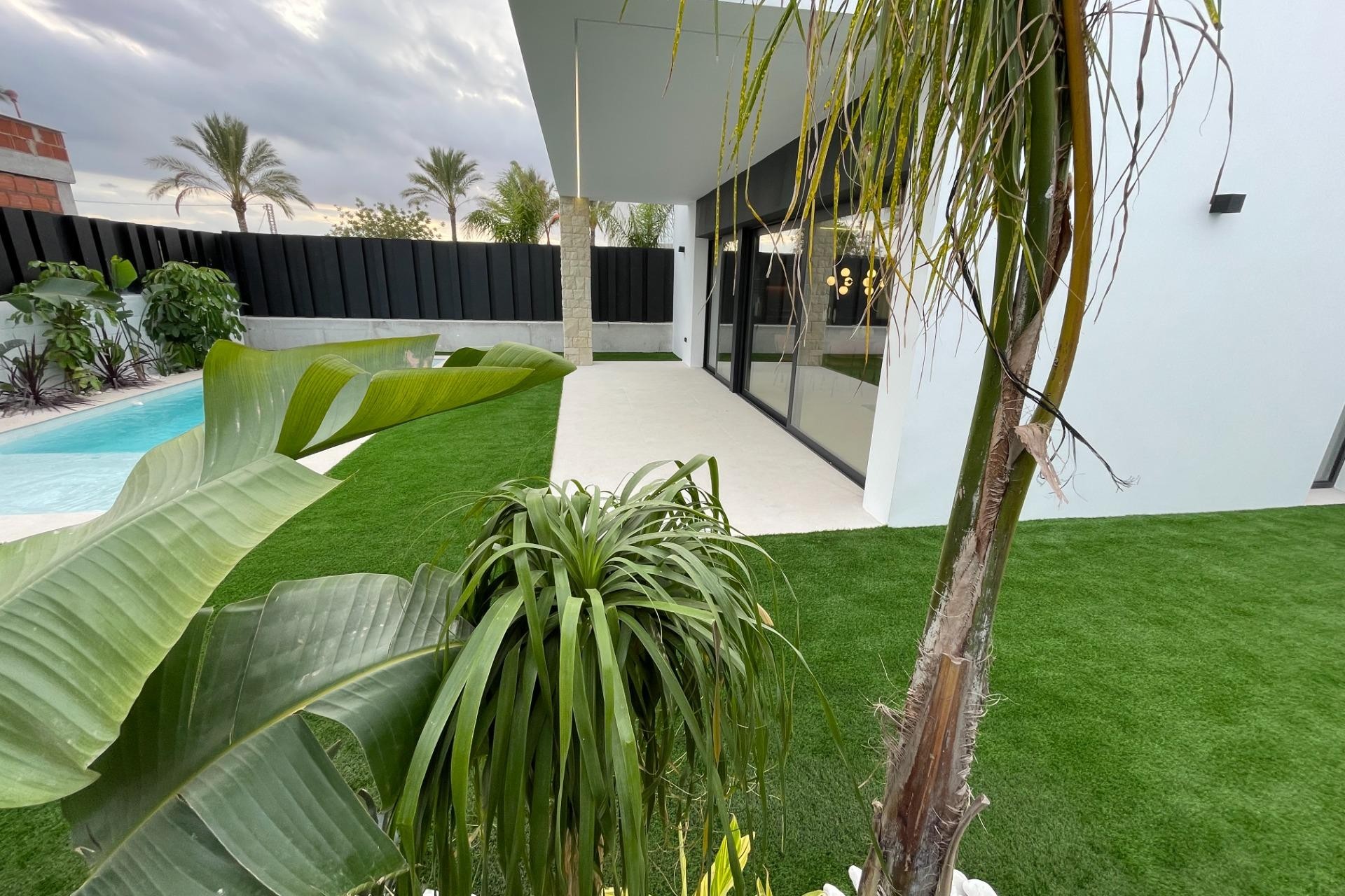 Nieuwbouw - Villa - Molina De Segura - Urb. La Quinta