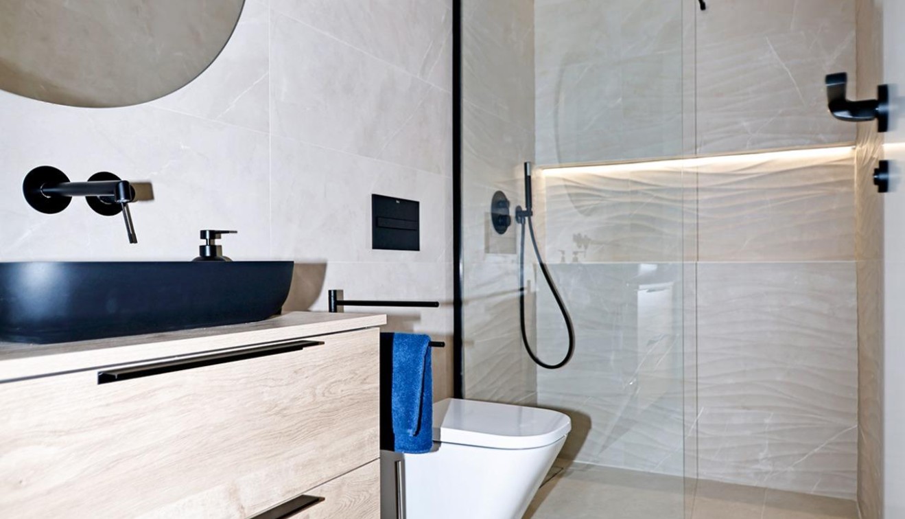 Nieuwbouw - Villa - Molina De Segura - Urb. La Quinta