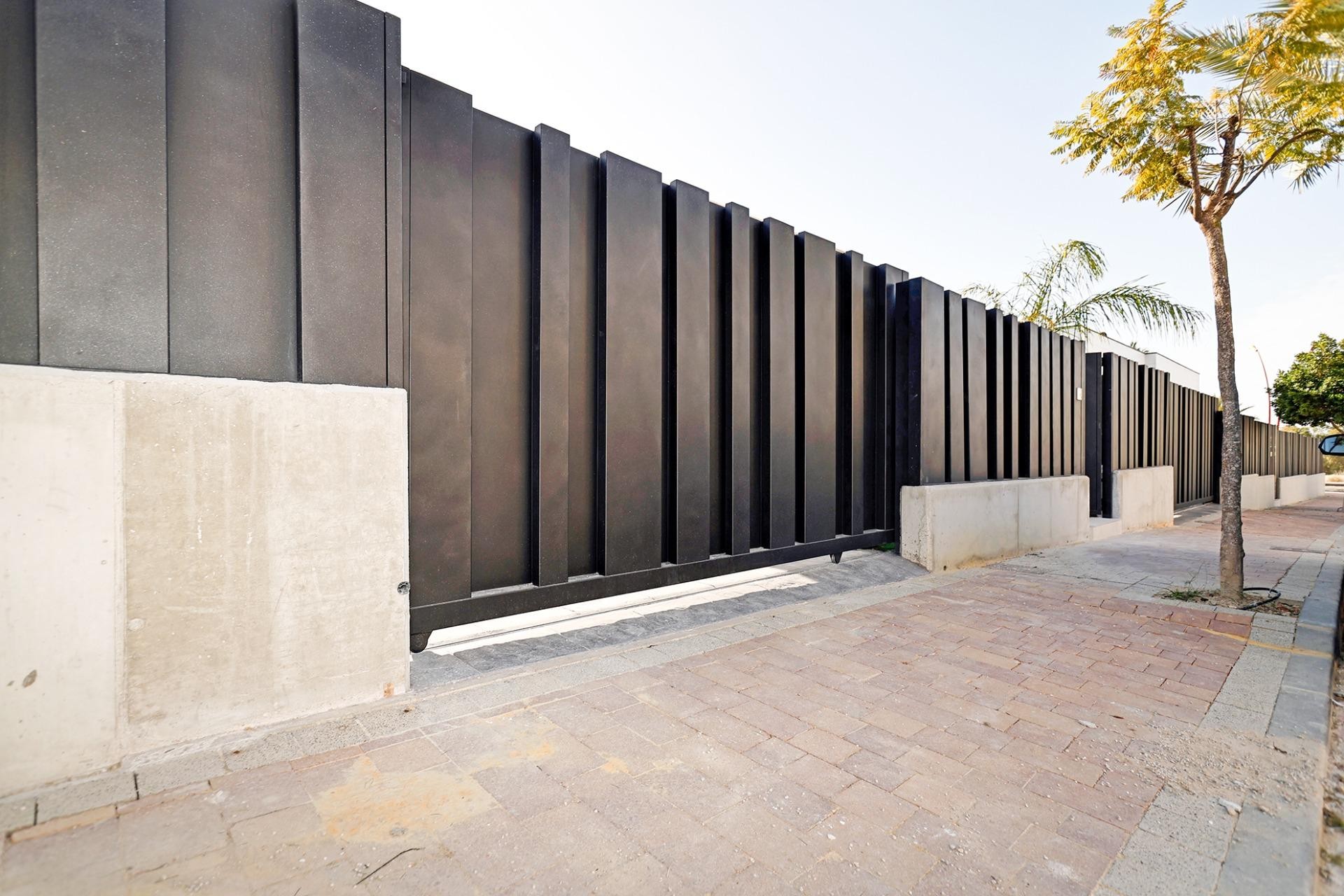 Nieuwbouw - Villa - Molina De Segura - Urb. La Quinta