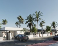 Nieuwbouw - Villa - Molina De Segura - Urb. La Quinta