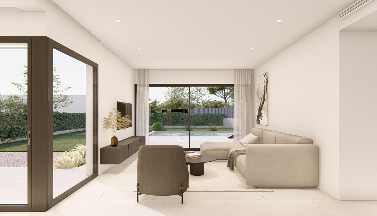 Nieuwbouw - Villa - Molina De Segura - Urb. La Quinta