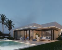 Nieuwbouw - Villa - Molina De Segura - Urb. La Quinta