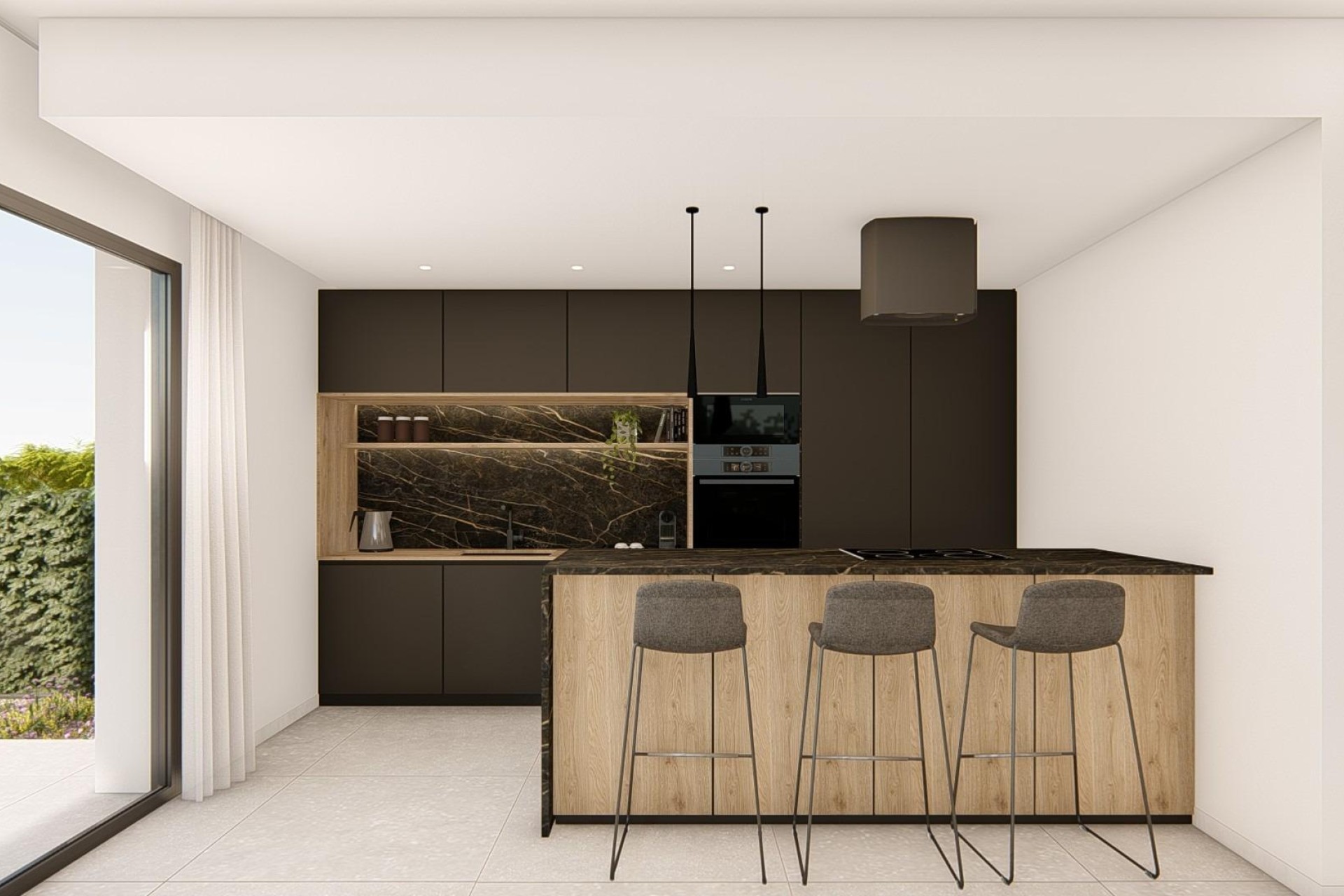 Nieuwbouw - Villa - Molina De Segura - Urb. La Quinta