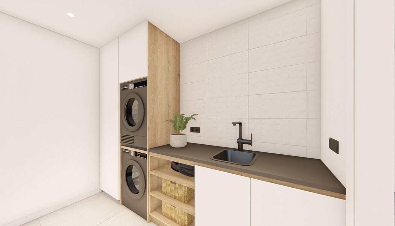 Nieuwbouw - Villa - Molina De Segura - Urb. La Quinta