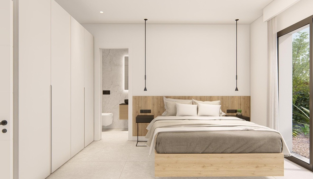 Nieuwbouw - Villa - Molina De Segura - Urb. La Quinta