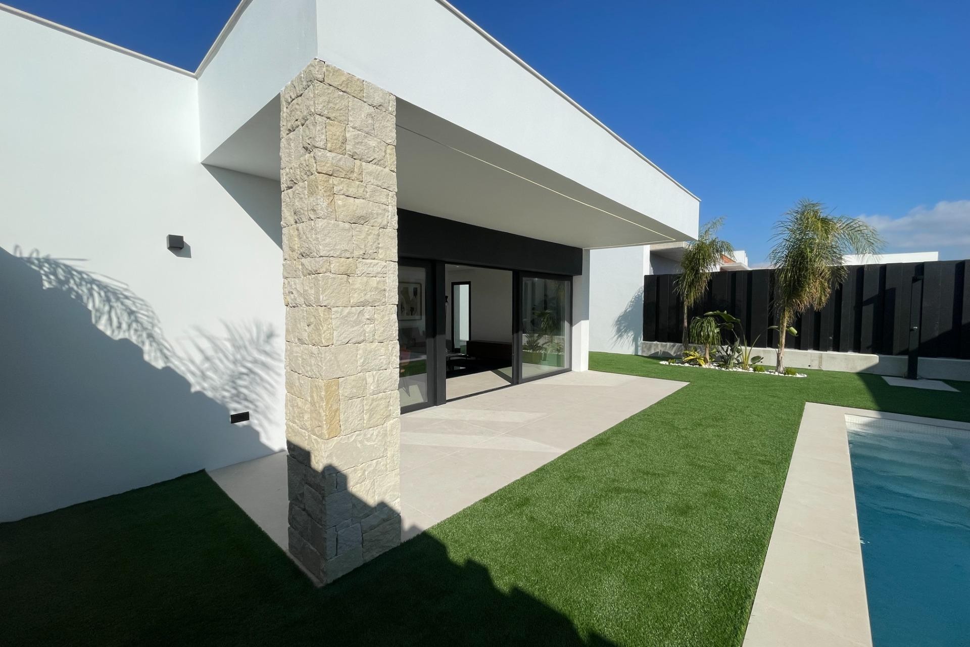Nieuwbouw - Villa - Molina De Segura - Urb. La Quinta