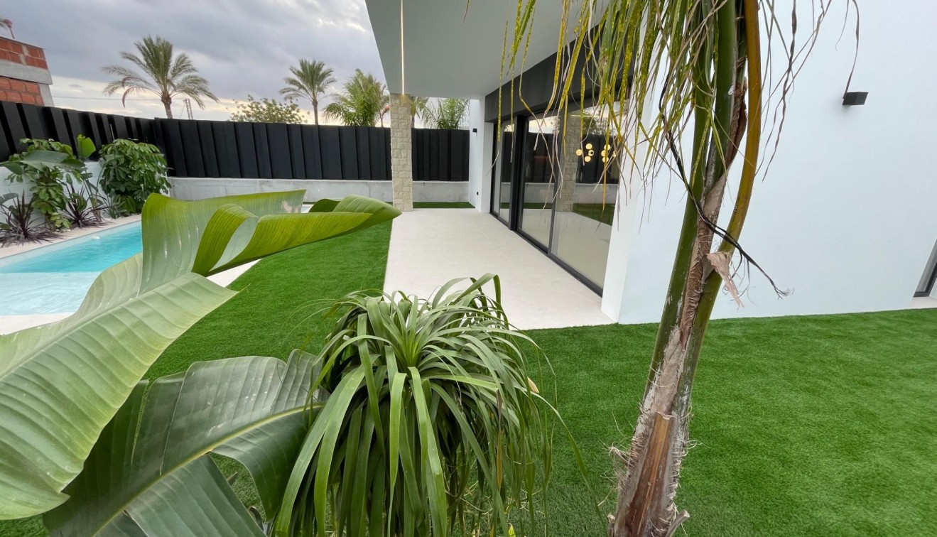 Nieuwbouw - Villa - Molina De Segura - Urb. La Quinta