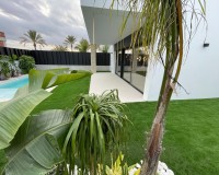 Nieuwbouw - Villa - Molina De Segura - Urb. La Quinta