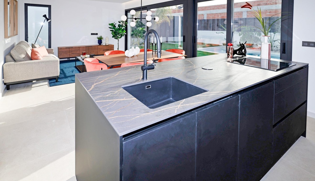 Nieuwbouw - Villa - Molina De Segura - Urb. La Quinta