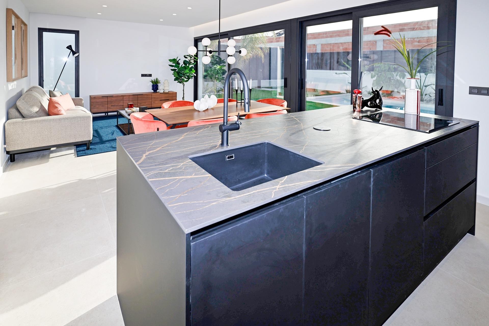 Nieuwbouw - Villa - Molina De Segura - Urb. La Quinta