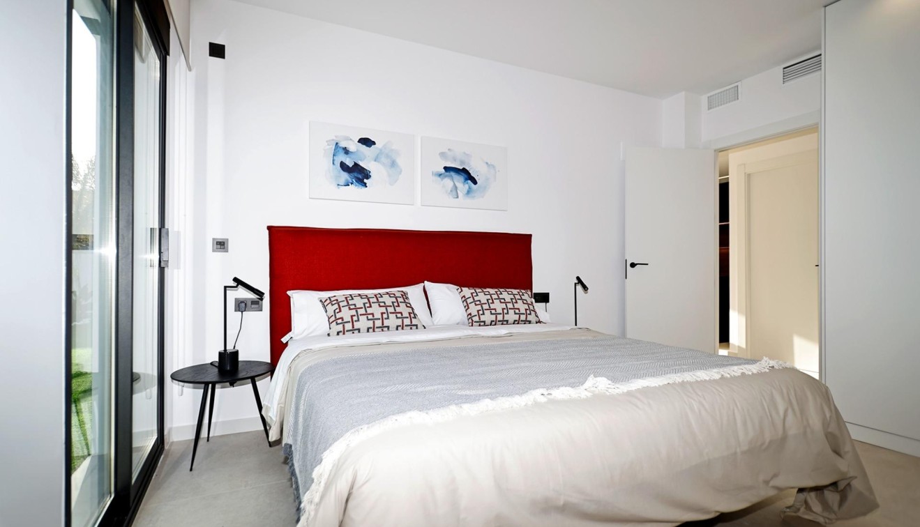 Nieuwbouw - Villa - Molina De Segura - Urb. La Quinta