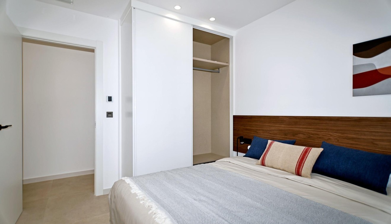 Nieuwbouw - Villa - Molina De Segura - Urb. La Quinta