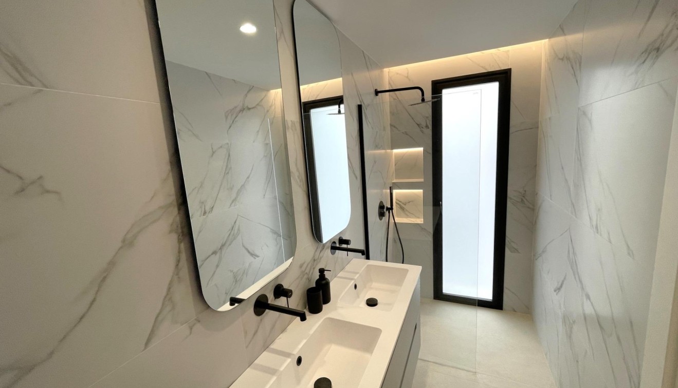 Nieuwbouw - Villa - Molina De Segura - Urb. La Quinta