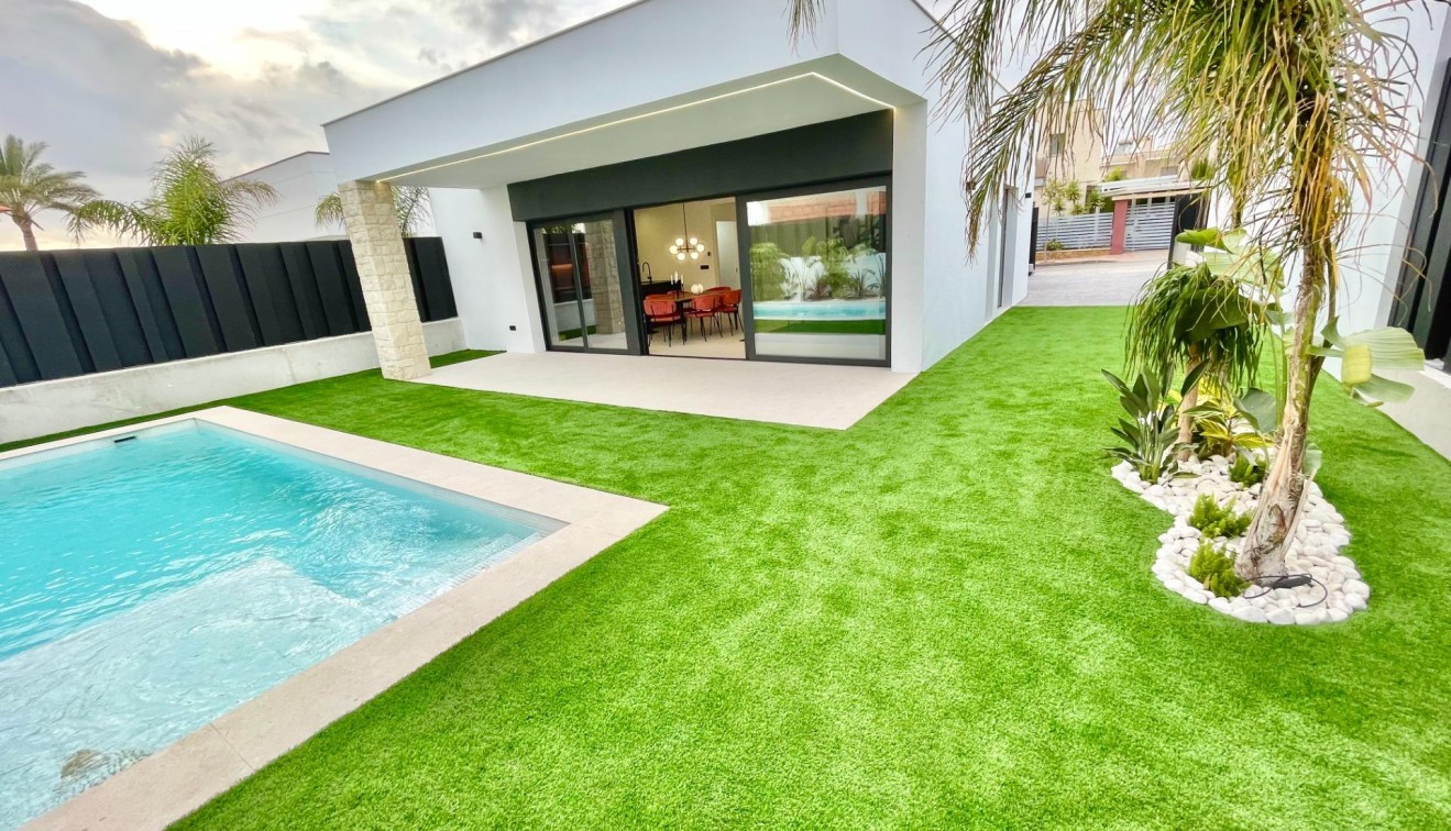 Nieuwbouw - Villa - Molina De Segura - Urb. La Quinta