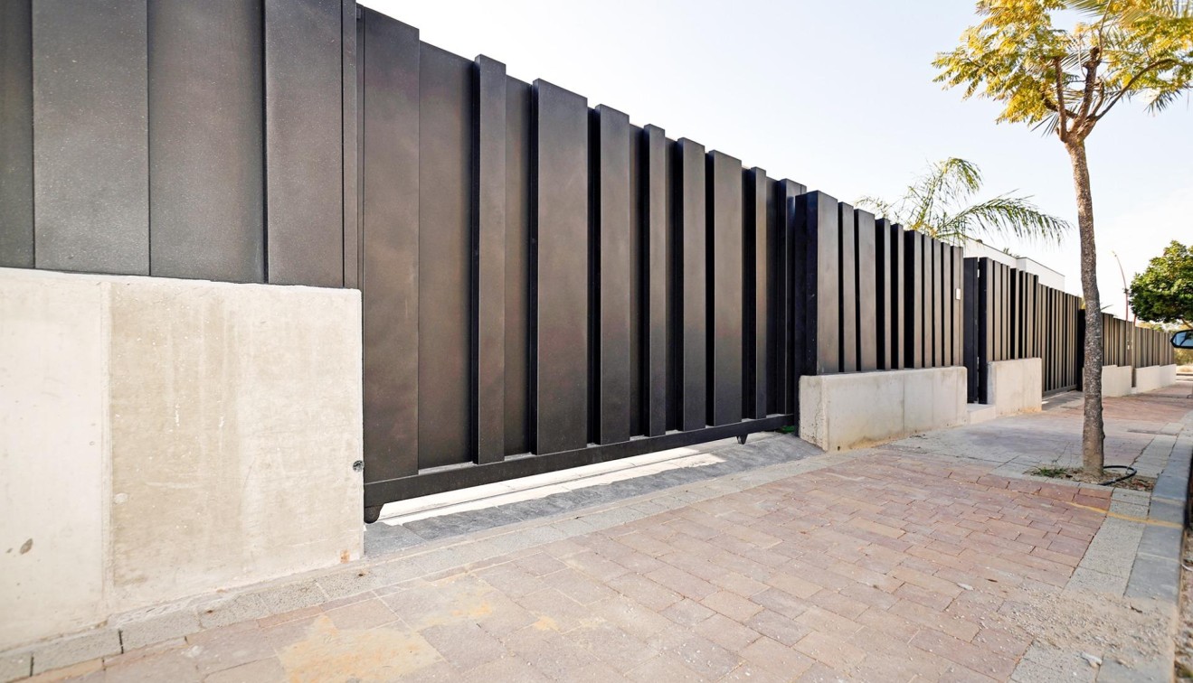 Nieuwbouw - Villa - Molina De Segura - Urb. La Quinta
