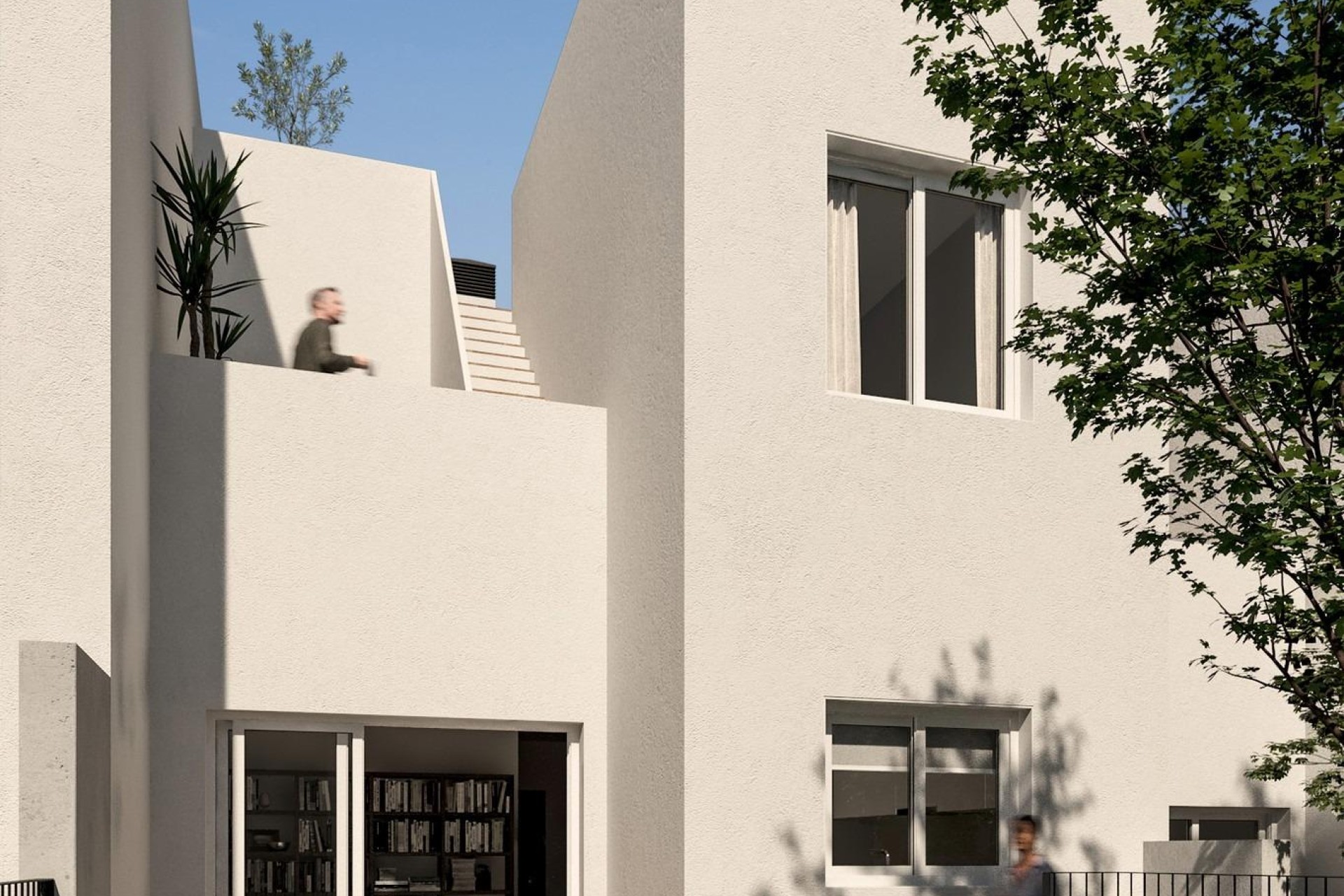 Nieuwbouw - Villa - Monforte del Cid - Alenda Golf