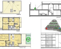 Nieuwbouw - Villa - Monforte del Cid - Alenda Golf