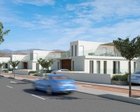 Nieuwbouw - Villa - Monforte del Cid - Font del Llop