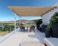 Nieuwbouw - Villa - Monforte del Cid - Font del Llop