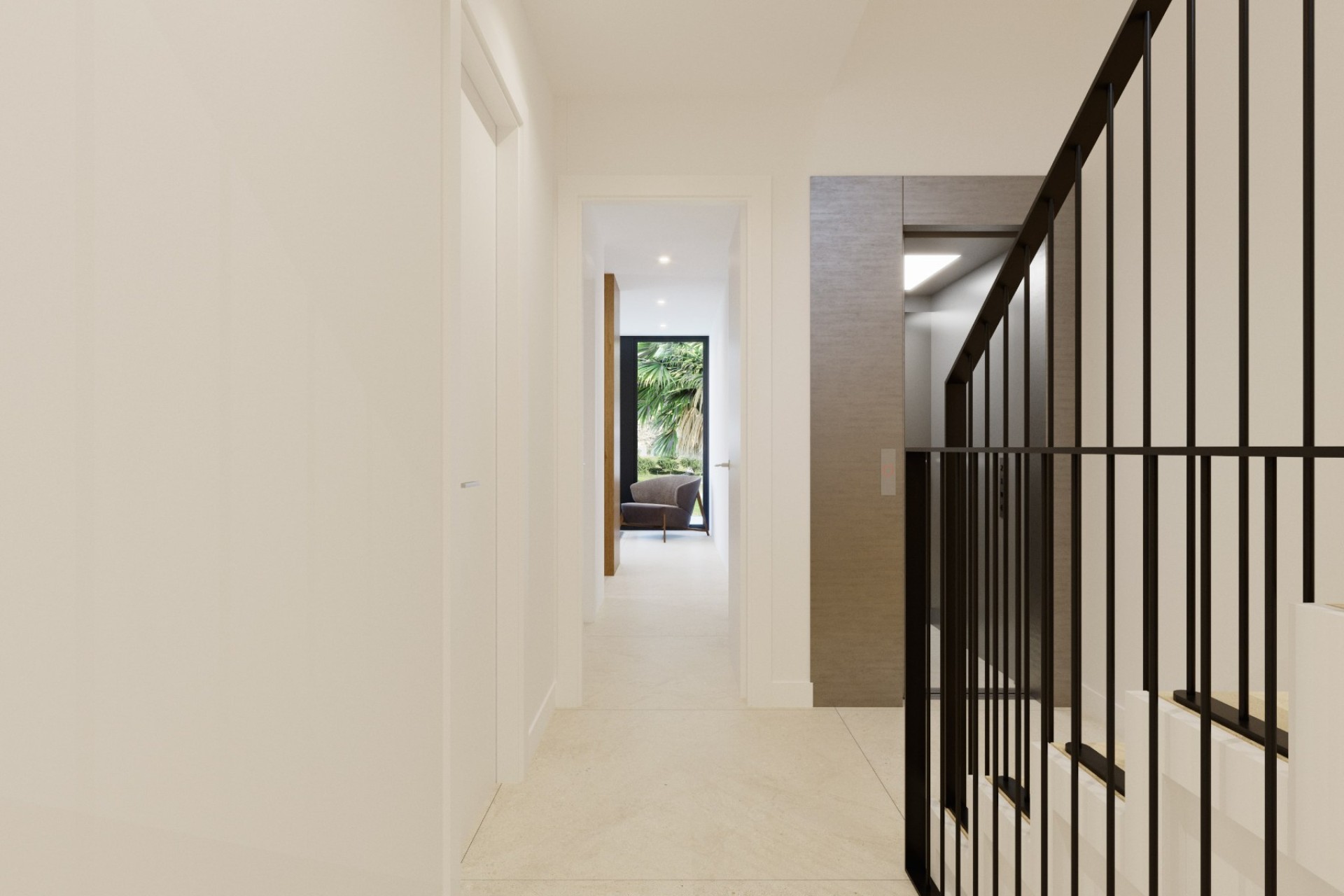 Nieuwbouw - Villa - Monforte del Cid - Font del Llop