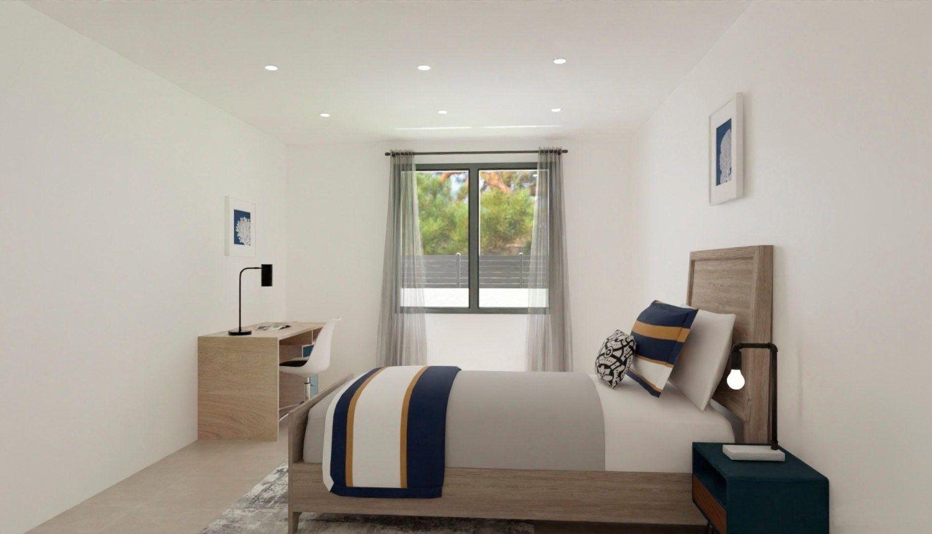 Nieuwbouw - Villa - Monforte del Cid - La Capitana