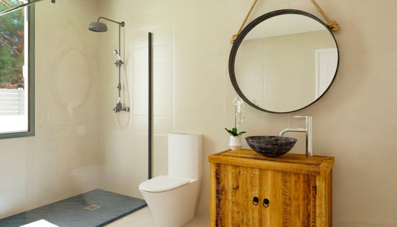 Nieuwbouw - Villa - Monforte del Cid - La Capitana