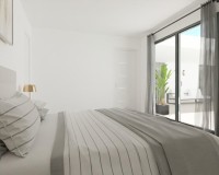 Nieuwbouw - Villa - Monforte del Cid - La Capitana