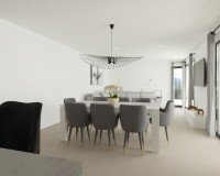 Nieuwbouw - Villa - Monforte del Cid - La Capitana