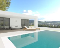 Nieuwbouw - Villa - Monforte del Cid - La Capitana