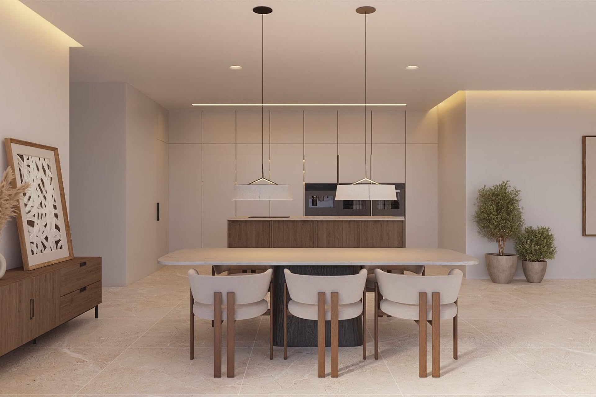 Nieuwbouw - Villa - Moraira - El Tesoro