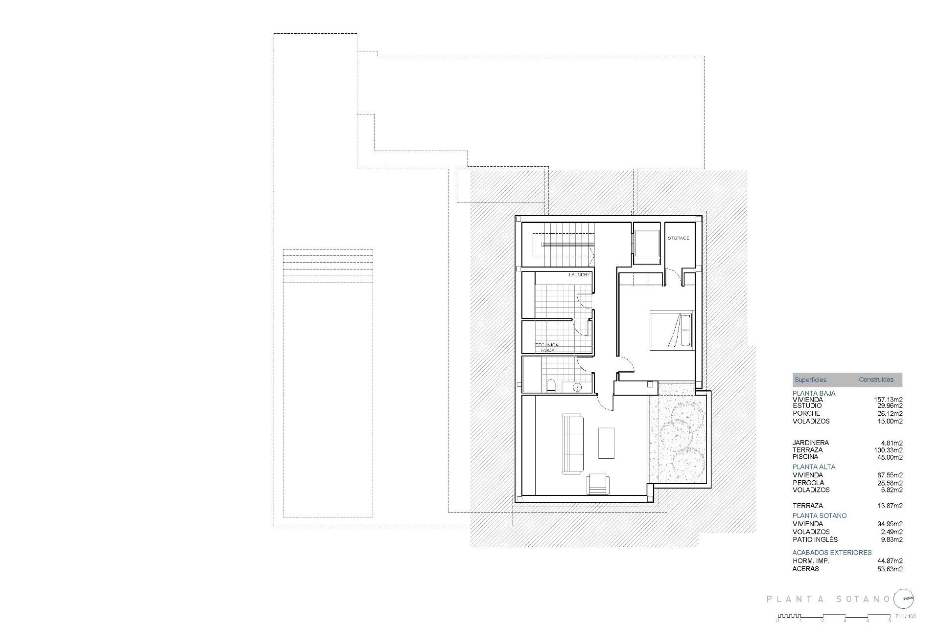 Nieuwbouw - Villa - Moraira - El Tesoro