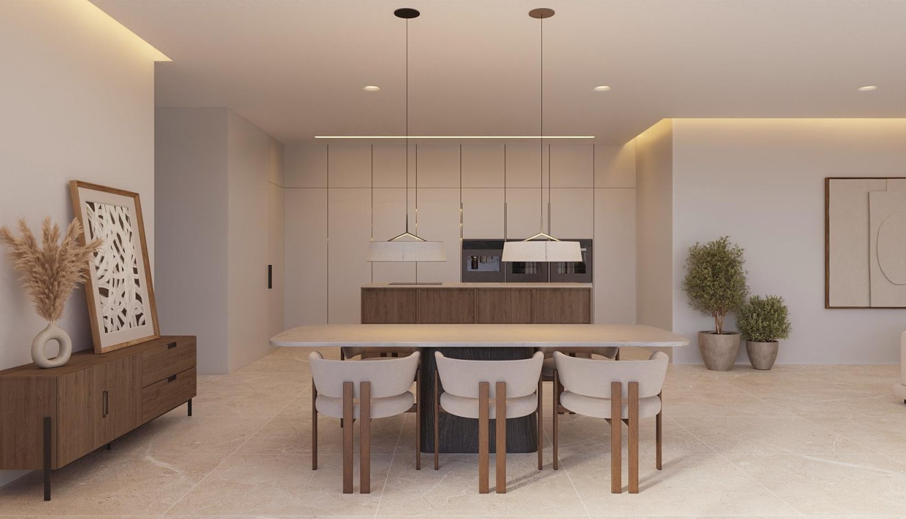 Nieuwbouw - Villa - Moraira - El Tesoro