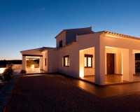 Nieuwbouw - Villa - Moraira - La Sabatera