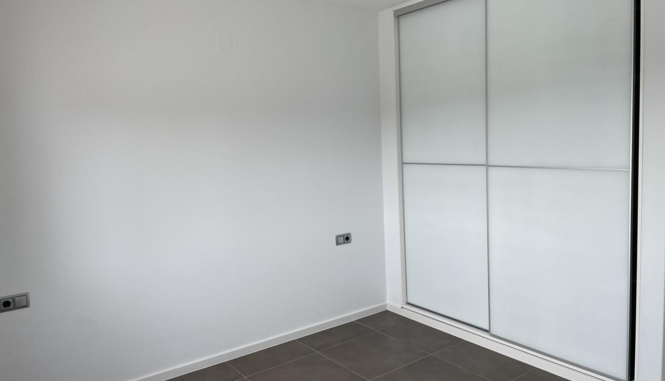 Nieuwbouw - Villa - Moraira - La Sabatera