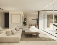 Nieuwbouw - Villa - Moraira - La Sabatera