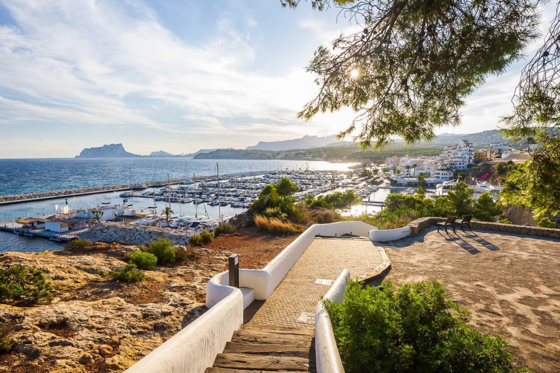 Nieuwbouw - Villa - Moraira - La Sabatera