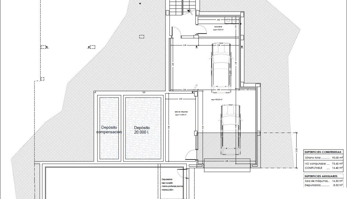 Nieuwbouw - Villa - Moraira - La Sabatera