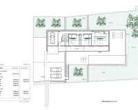 Nieuwbouw - Villa - Moraira - La Sabatera
