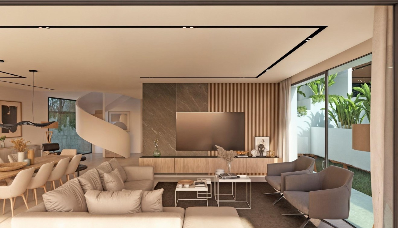 Nieuwbouw - Villa - Moraira - Pinar del Advocat