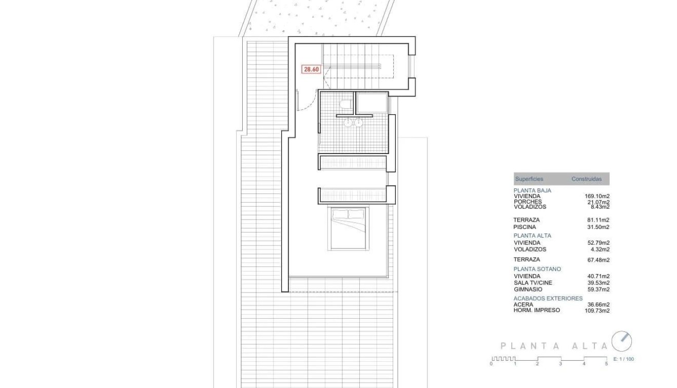 Nieuwbouw - Villa - Moraira_Teulada - Cala L Andrago