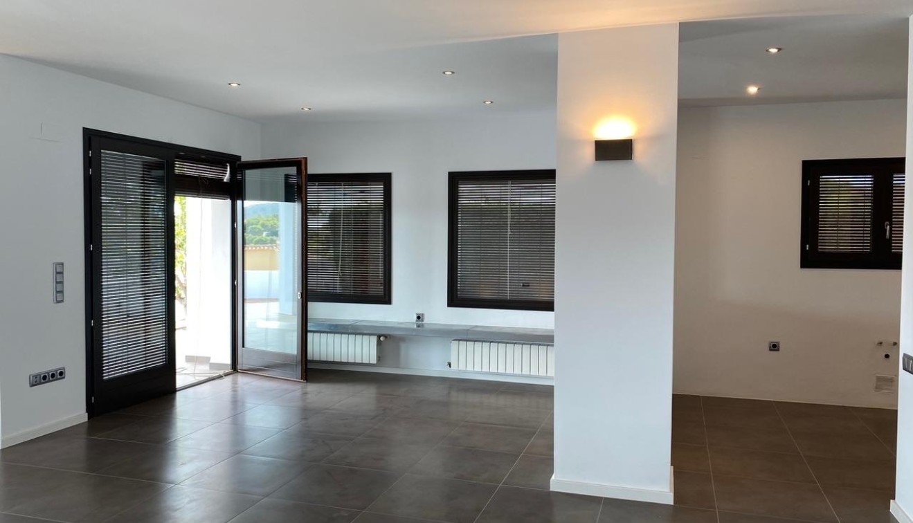 Nieuwbouw - Villa - Moraira_Teulada - La Sabatera