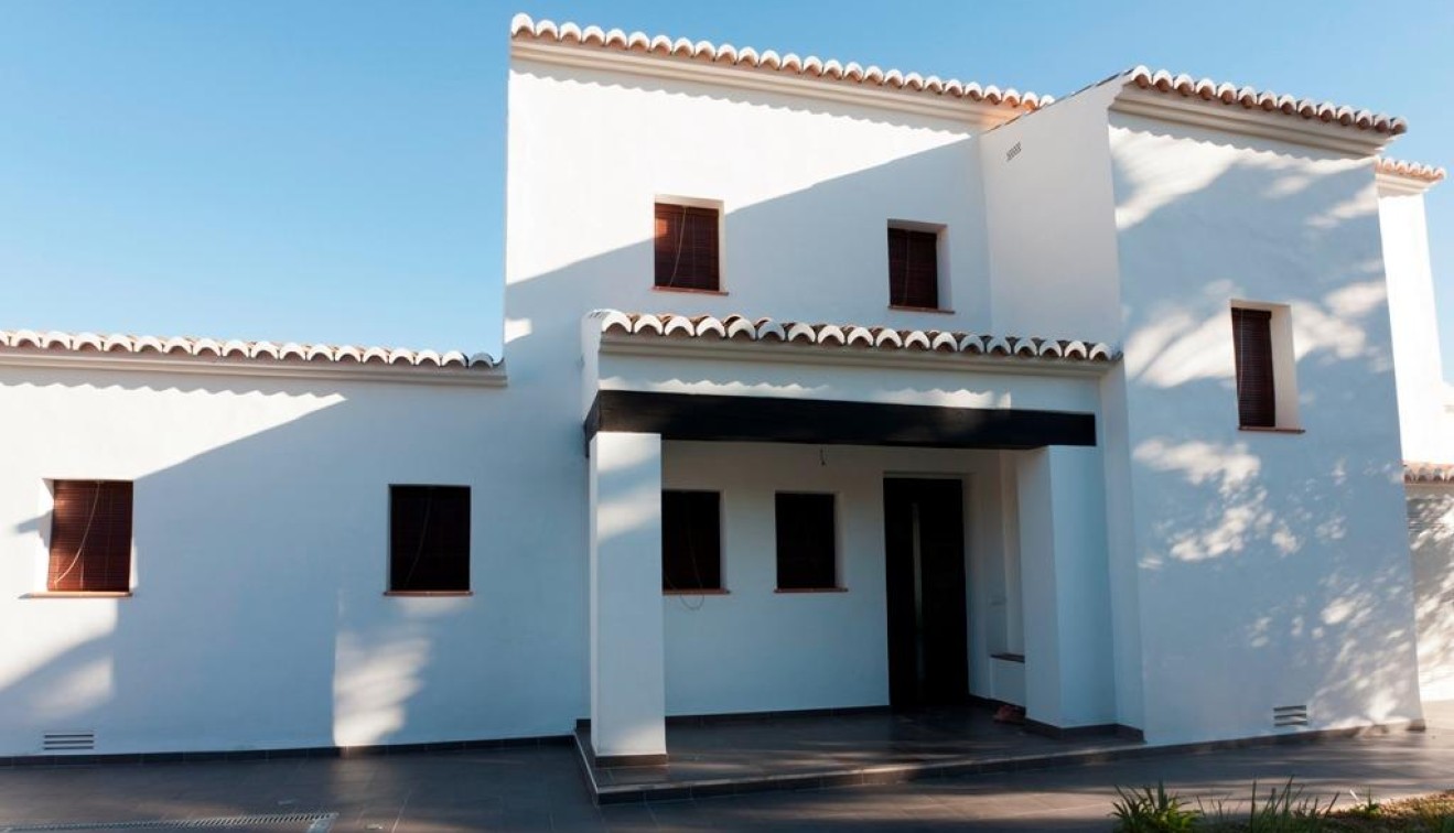 Nieuwbouw - Villa - Moraira_Teulada - La Sabatera