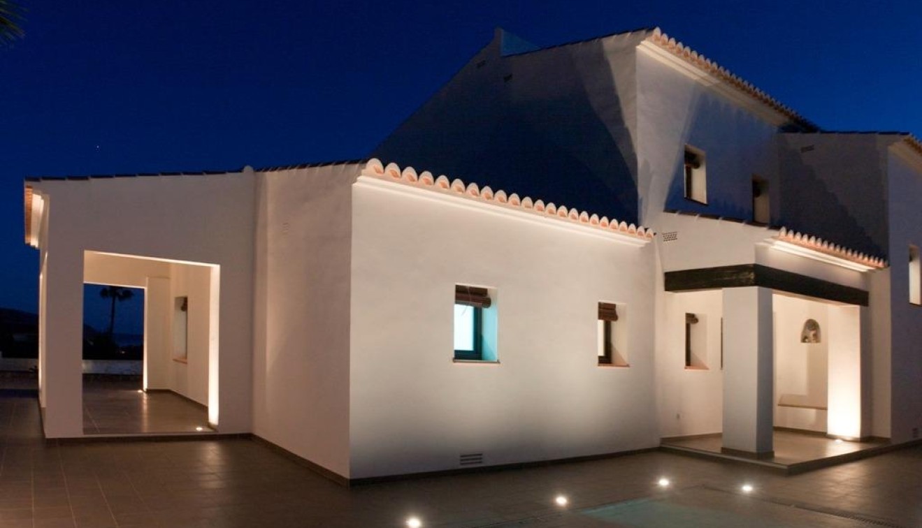 Nieuwbouw - Villa - Moraira_Teulada - La Sabatera
