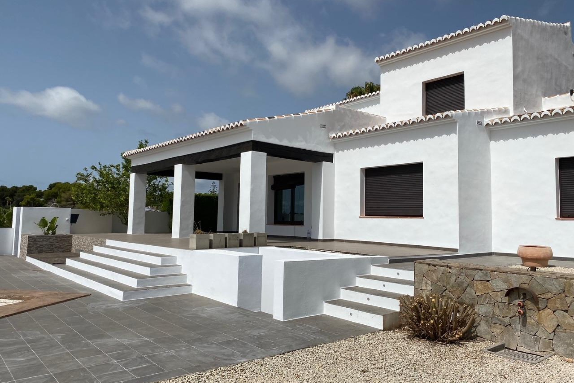 Nieuwbouw - Villa - Moraira_Teulada - La Sabatera