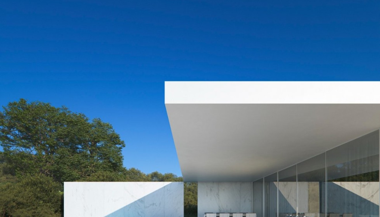 Nieuwbouw - Villa - Moraira_Teulada - Verde Pino